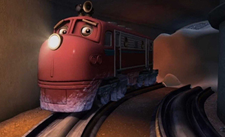 Chuggington S02E12 Snowstruck Wilson