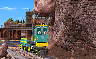 Chuggington S05E03 Cormac Patrol