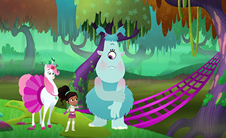 Nella the Princess Knight S02E18 Cici Saves the Day - Big Little Rides