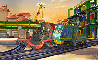 Chuggington S05E06 Delivery Challenge