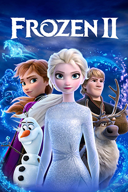 دانلود کارتون Frozen II 2019