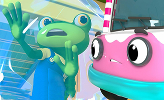 Geckos Garage S01E18 Gecko Is Frozen