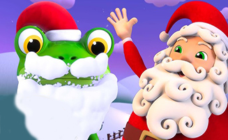 Geckos Garage S04E18 Santa And Gecko