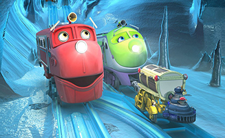 Chuggington S02E18 Wilsons Icy Escapade