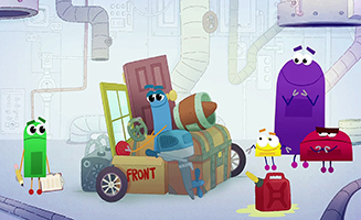 Storybots Super Songs S01E09 Professions