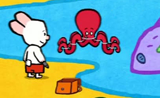 Louie S02E22 Louie Draw Me An Octopus