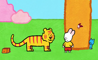 Louie S03E20 Louie Draw Me A Tiger