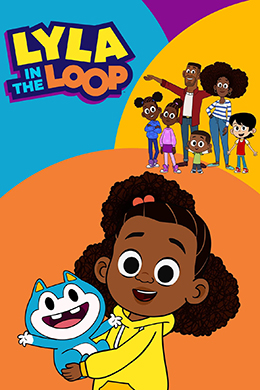 دانلود کارتون Lyla in the Loop