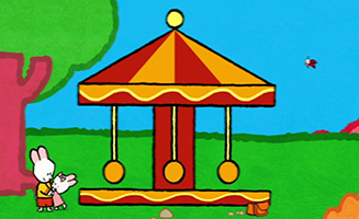 Louie S02E21 Louie Draw Me A Merry-Go-Round