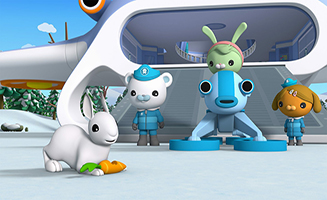 Octonauts - Above and Beyond S03E15 Snowshoe Hares