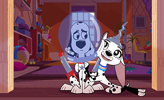 101 Dalmatian Street S01E10 A Right Royal Rumble - Dal Martians