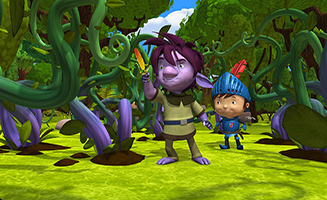 Mike The Knight S02E35 The Troll Trail Adventure