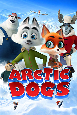 دانلود کارتون Arctic Dogs 2019