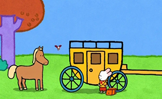 Louie S02E32 louie Draw Me A Stagecoach