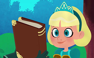 Nella the Princess Knight S01E40 Quest in The Castle - Cute Critter Watching