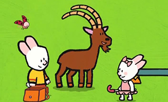 Louie S02E23 Louie Draw Me An Ibex