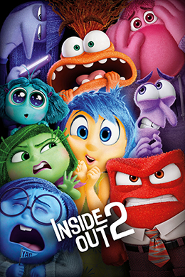 دانلود کارتون Inside Out 2 2024