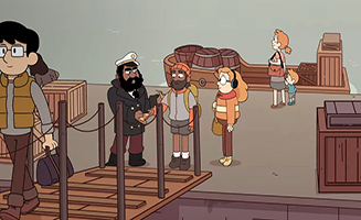 Hilda S03E05 The Job