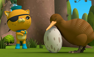 Octonauts - Above and Beyond S03E21 Kauri Forest