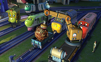 Chuggington S02E15 Next Stop