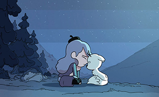 Hilda S02E09 The Deerfox