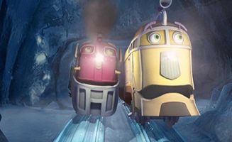 Chuggington S02E02 Frostinis Meltdown