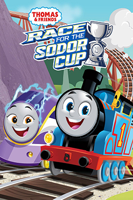 دانلود کارتون Thomas & Friends: Race for the Sodor Cup 2021