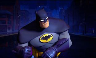 Batwheels S01E33 The Dark Night