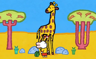 Louie S02E06 Giraffe