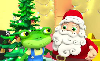 Geckos Garage S02E12 Gecko Saves Christmas