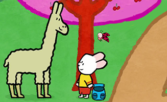 Louie S03E31 Louie Draw Me A Lama