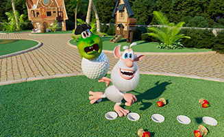 Booba S02E16 Crazy Golf