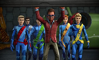 Thunderbirds Are Go S02E21 Home on the Range