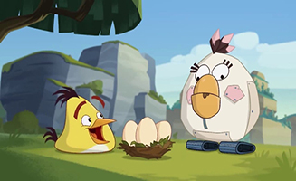 Angry Birds S03E14 Robo Tilda