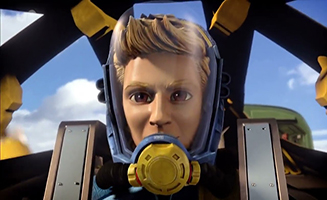 Thunderbirds Are Go S02E11 Weather or Not