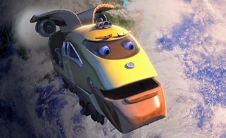 Chuggington S02E24 Hodge and The Chugnav