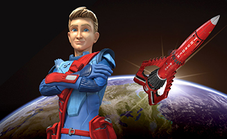 Thunderbirds Are Go S01E09 Slingshot