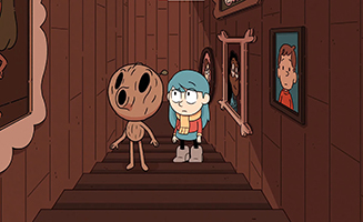 Hilda S01E11 The House in the Woods