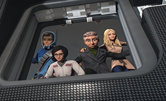 Thunderbirds Are Go S01E20 The Hexpert