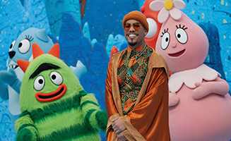 Yo Gabba GabbaLand S01E01 Land