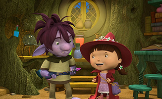 Mike The Knight S02E08 Evies Help