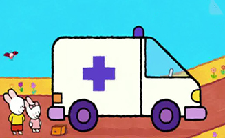 Louie S03E30 Louie Draw Me An Ambulance