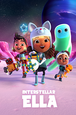 دانلود کارتون Interstellar Ella