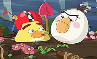 Angry Birds Toons S02E19 Slow The Chuck Down