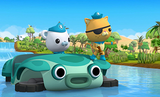 Octonauts - Above and Beyond S03E17 Weaver Bird