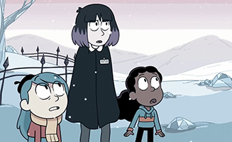 Hilda S02E03 The Witch