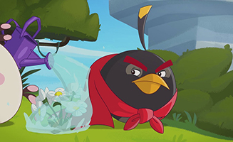 Angry Birds Toons S02E06 Super Bomb