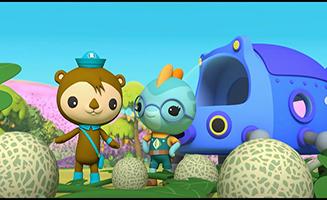 Octonauts - Above and Beyond S03E06 Twelve Year Bloom