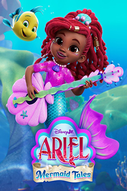 دانلود کارتون Ariel: Mermaid Tales