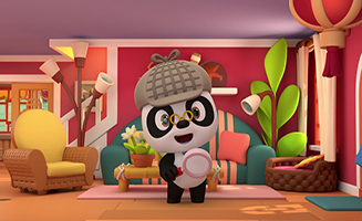 Dr.Panda S01E06 Doctor - The Mystery at Moos Farm - Starry Starry Night